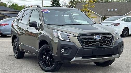 2023 Subaru Forester Wilderness