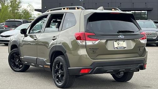 2023 Subaru Forester Wilderness