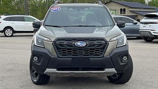 2023 Subaru Forester Wilderness