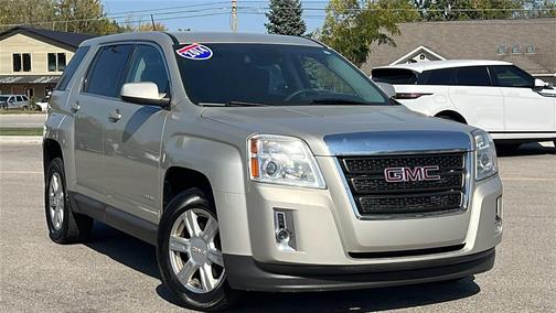 2014 GMC Terrain SLE-1