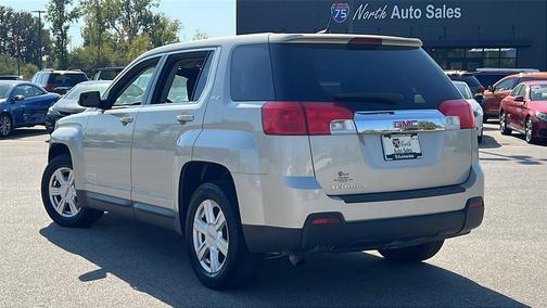 2014 GMC Terrain SLE-1