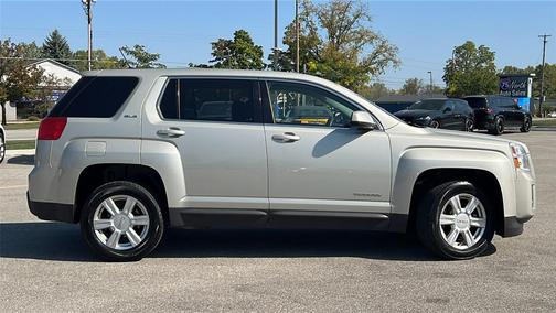 2014 GMC Terrain SLE-1