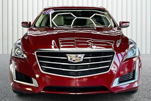 2015 Cadillac CTS 3.6L Performance