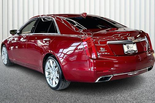 2015 Cadillac CTS 3.6L Performance