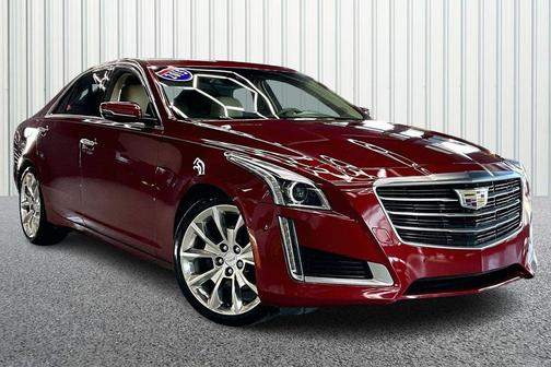 2015 Cadillac CTS 3.6L Performance
