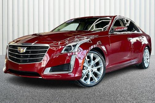 2015 Cadillac CTS 3.6L Performance