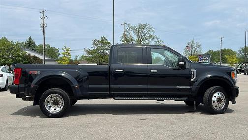 2018 Ford F-450 Limited