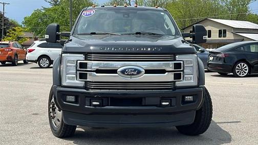 2018 Ford F-450 Limited