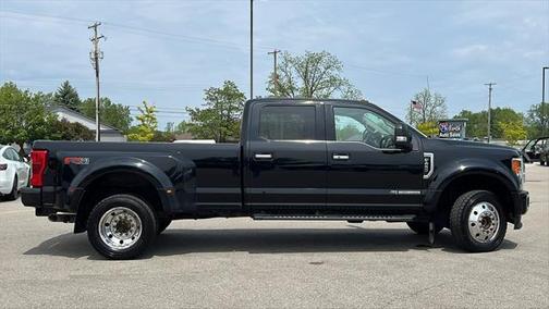 2018 Ford F-450 Limited