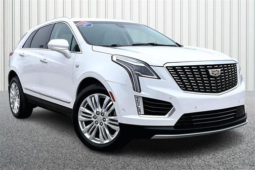 2019 Cadillac XT5 Premium Luxury