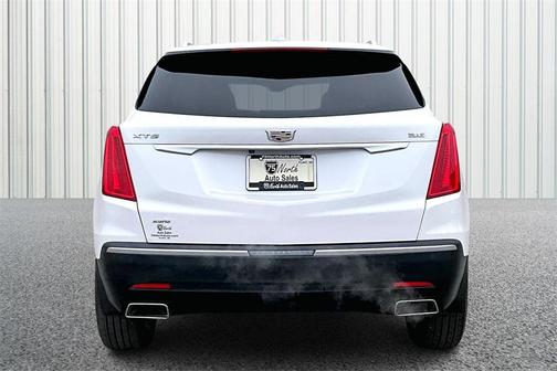 2019 Cadillac XT5 Premium Luxury