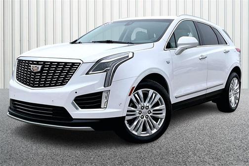 2019 Cadillac XT5 Premium Luxury