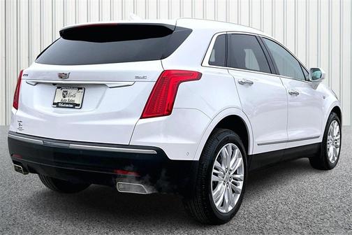 2019 Cadillac XT5 Premium Luxury