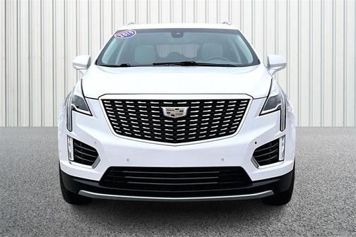 2019 Cadillac XT5 Premium Luxury