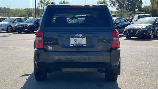 2010 Jeep Patriot Sport
