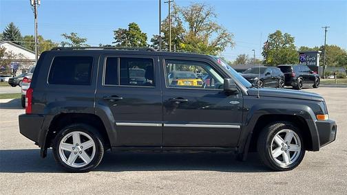 2010 Jeep Patriot Sport