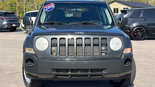 2010 Jeep Patriot Sport