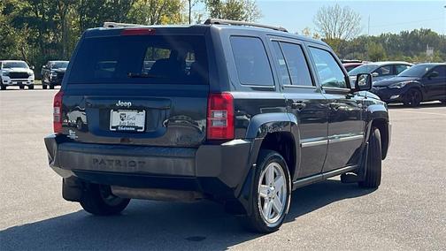 2010 Jeep Patriot Sport