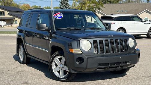 2010 Jeep Patriot Sport