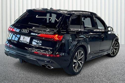 2021 Audi SQ7 4.0T Premium Plus