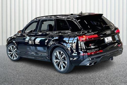 2021 Audi SQ7 4.0T Premium Plus