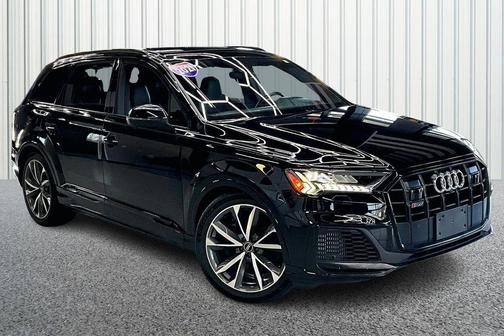 2021 Audi SQ7 4.0T Premium Plus
