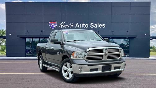 2018 RAM 1500 SLT