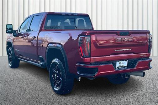 2024 GMC Sierra 2500 AT4