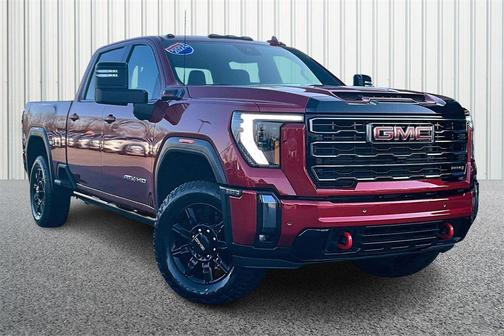 2024 GMC Sierra 2500 AT4