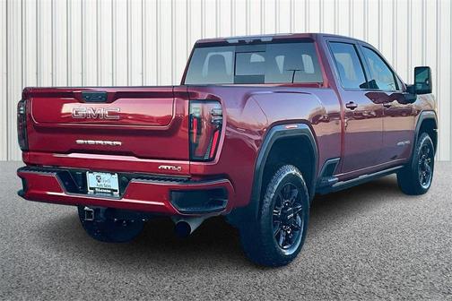 2024 GMC Sierra 2500 AT4