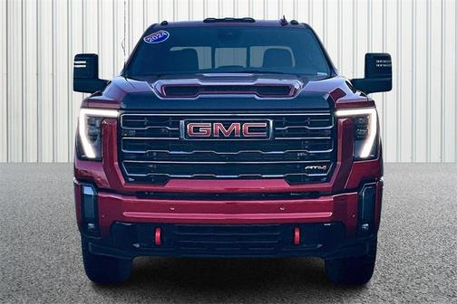 2024 GMC Sierra 2500 AT4