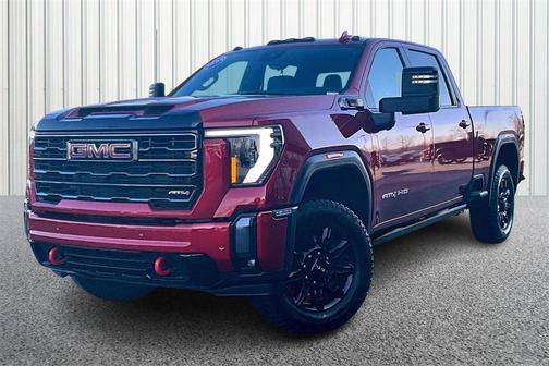 2024 GMC Sierra 2500 AT4