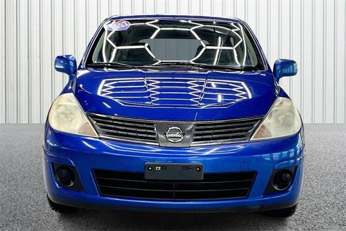 2007 Nissan Versa SL