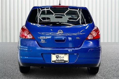 2007 Nissan Versa SL