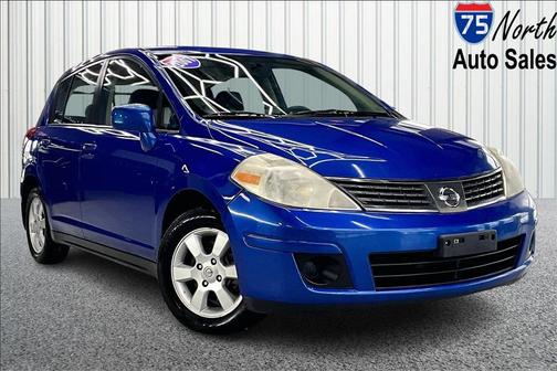 2007 Nissan Versa SL