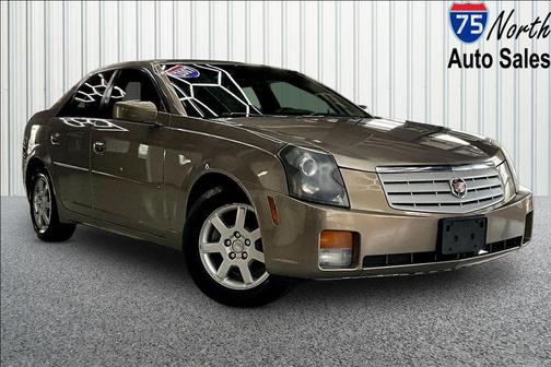 2007 Cadillac CTS Base