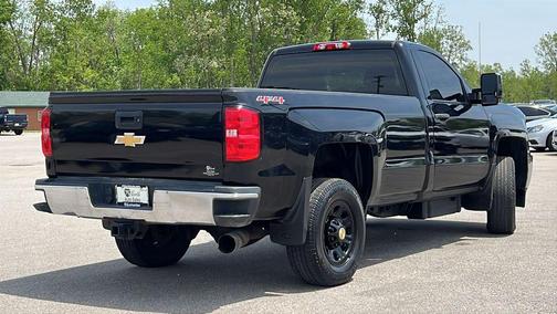 2015 Chevrolet Silverado 3500 WT