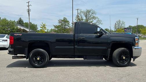 2015 Chevrolet Silverado 3500 WT