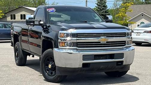 2015 Chevrolet Silverado 3500 WT
