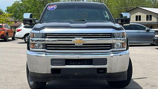 2015 Chevrolet Silverado 3500 WT