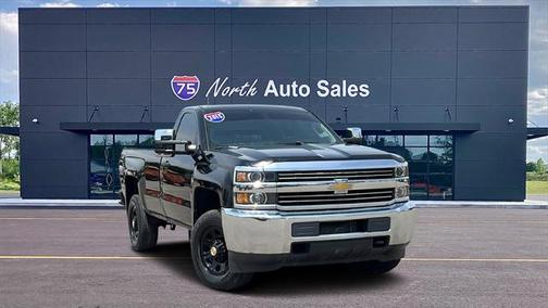 2015 Chevrolet Silverado 3500 WT