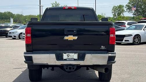 2015 Chevrolet Silverado 3500 WT
