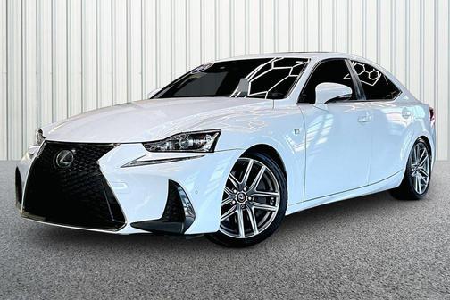 2018 Lexus IS 350 Base