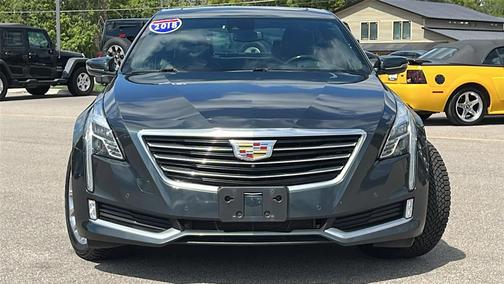2018 Cadillac CT6 3.0L Twin Turbo Premium Luxury