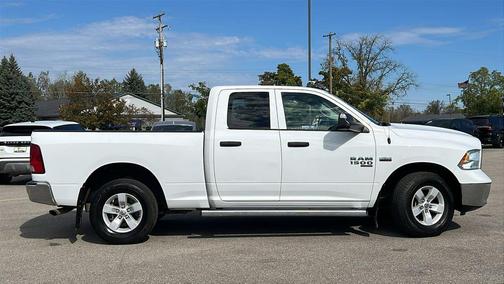 2019 RAM 1500 Tradesman