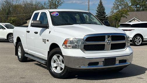 2019 RAM 1500 Tradesman