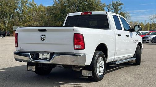 2019 RAM 1500 Tradesman