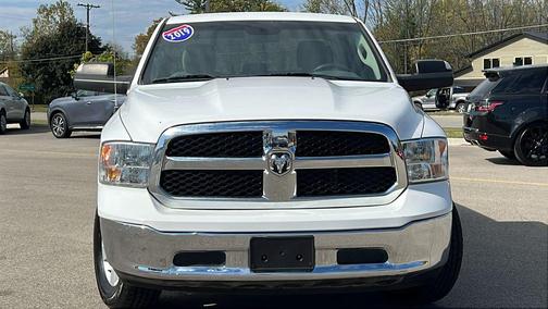 2019 RAM 1500 Tradesman