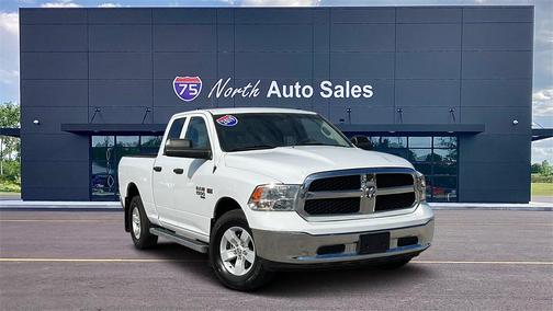 2019 RAM 1500 Tradesman
