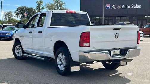 2019 RAM 1500 Tradesman